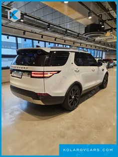 LAND ROVER DISCOVERY 2.0 SD4 HSE