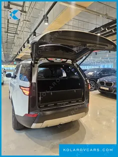 LAND ROVER DISCOVERY 2.0 SD4 HSE