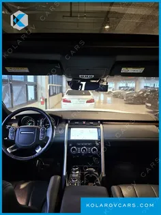 LAND ROVER DISCOVERY 2.0 SD4 HSE