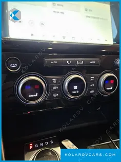 LAND ROVER DISCOVERY 2.0 SD4 HSE
