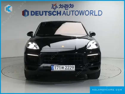 PORSCHE CAYENNE 3.0 COUPE PLATINUM EDITION