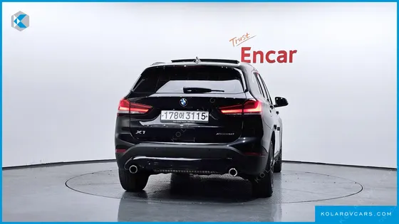 BMW X1 XDRIVE 20I ADVANTAGE