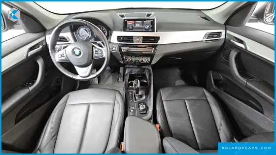 BMW X1 XDRIVE 20I ADVANTAGE