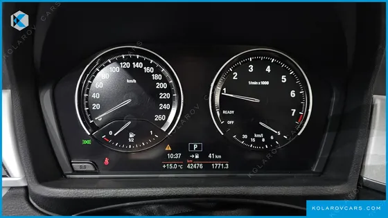 BMW X1 XDRIVE 20I ADVANTAGE