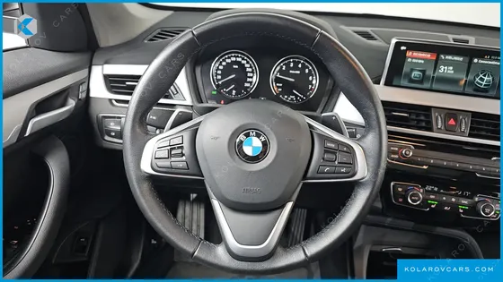 BMW X1 XDRIVE 20I ADVANTAGE