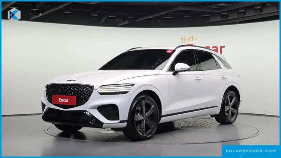 GENESIS GV70 2.5T GASOLINE 2WD