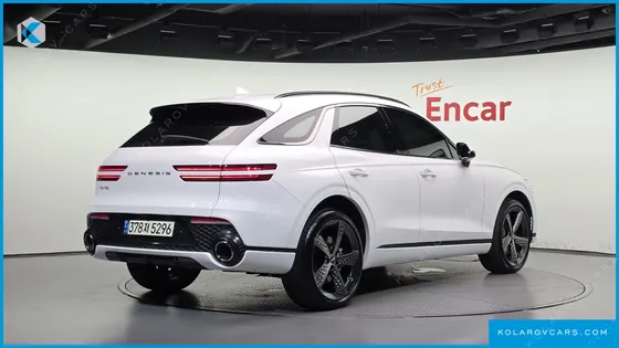 GENESIS GV70 2.5T GASOLINE 2WD