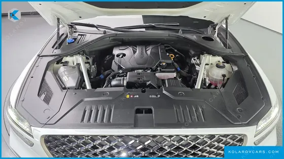 GENESIS GV70 2.5T GASOLINE 2WD