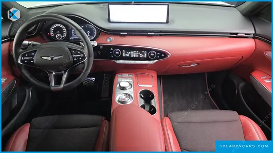 GENESIS GV70 2.5T GASOLINE 2WD