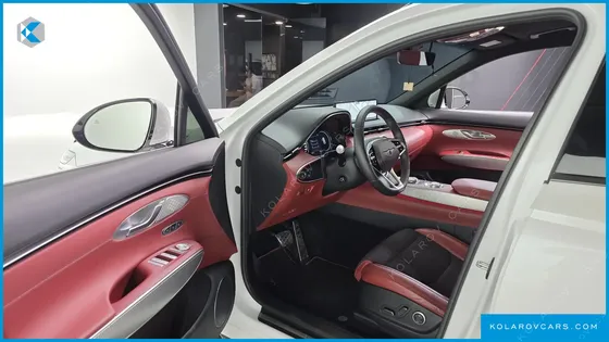 GENESIS GV70 2.5T GASOLINE 2WD