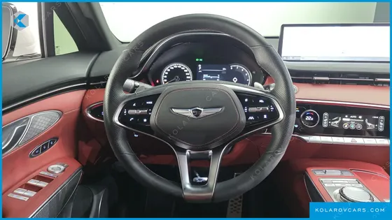 GENESIS GV70 2.5T GASOLINE 2WD