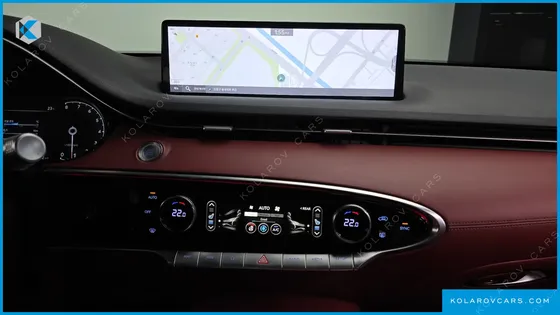 GENESIS GV70 2.5T GASOLINE 2WD
