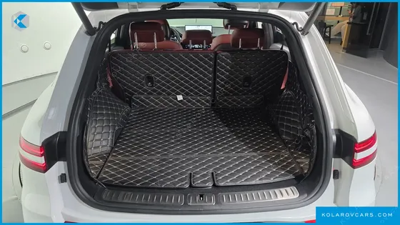 GENESIS GV70 2.5T GASOLINE 2WD