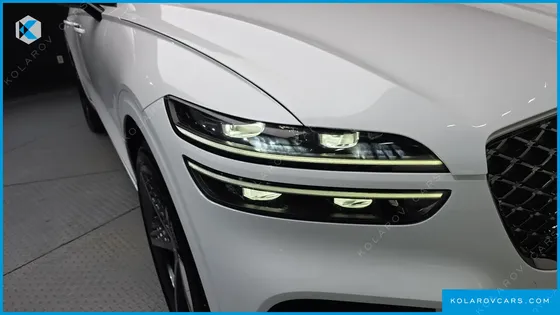 GENESIS GV70 2.5T GASOLINE 2WD
