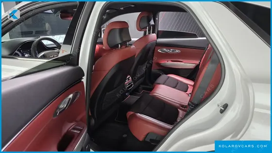 GENESIS GV70 2.5T GASOLINE 2WD