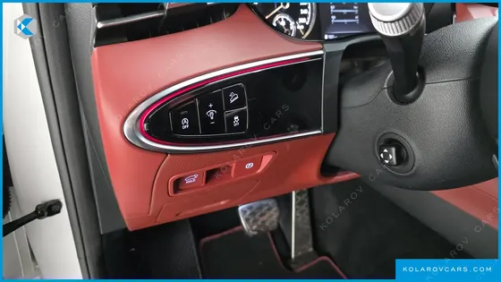 GENESIS GV70 2.5T GASOLINE 2WD