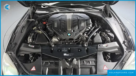 BMW 6 SERIES 650I CONVERTIBLE