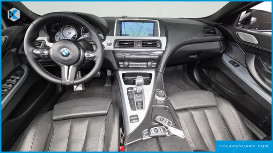 BMW 6 SERIES 650I CONVERTIBLE
