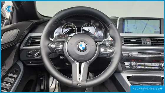 BMW 6 SERIES 650I CONVERTIBLE