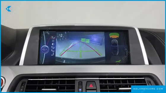 BMW 6 SERIES 650I CONVERTIBLE
