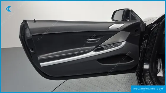 BMW 6 SERIES 650I CONVERTIBLE