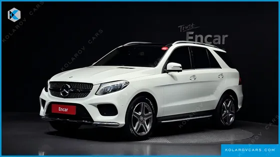 MERCEDES GLE-CLASS GLE350 D 4MATIC