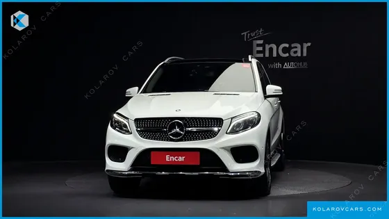 MERCEDES GLE-CLASS GLE350 D 4MATIC
