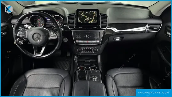 MERCEDES GLE-CLASS GLE350 D 4MATIC
