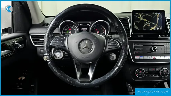 MERCEDES GLE-CLASS GLE350 D 4MATIC
