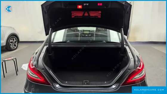 MERCEDES CLS-CLASS CLS350 D 4MATIC