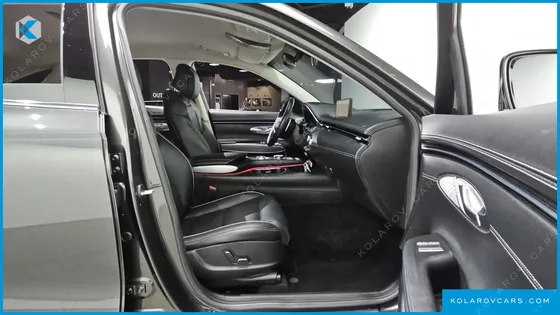 GENESIS GV70 2.5T GASOLINE 2WD
