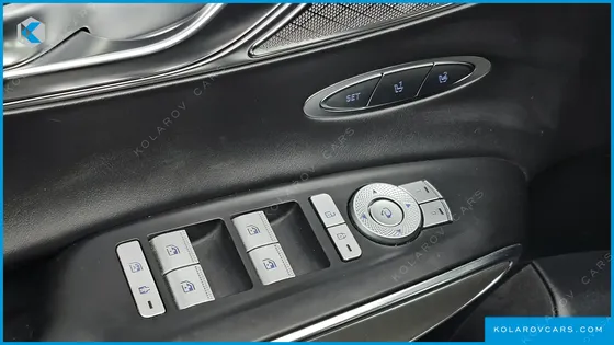 GENESIS GV70 2.5T GASOLINE 2WD