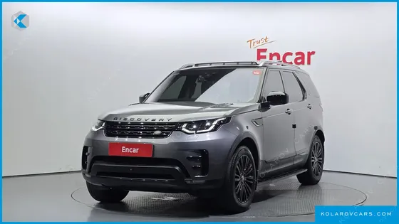 LAND ROVER DISCOVERY 3.0 TD6 HSE LUXURY
