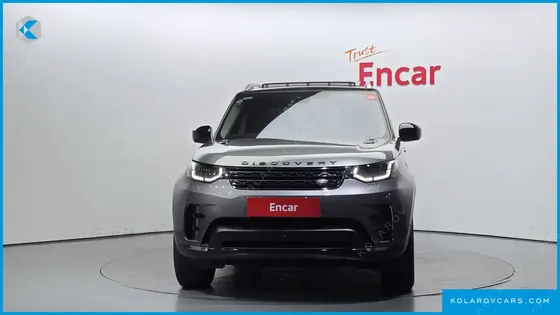 LAND ROVER DISCOVERY 3.0 TD6 HSE LUXURY