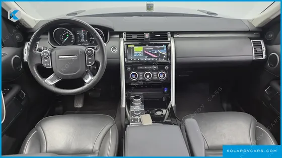 LAND ROVER DISCOVERY 3.0 TD6 HSE LUXURY
