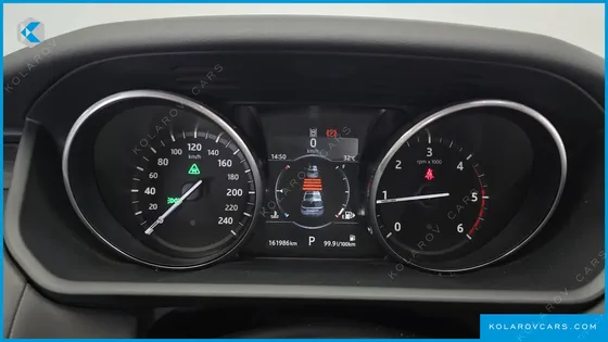 LAND ROVER DISCOVERY 3.0 TD6 HSE LUXURY