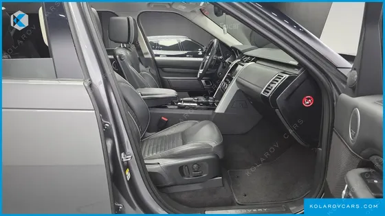 LAND ROVER DISCOVERY 3.0 TD6 HSE LUXURY