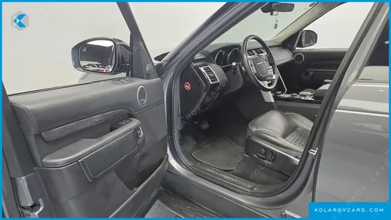 LAND ROVER DISCOVERY 3.0 TD6 HSE LUXURY