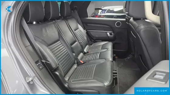 LAND ROVER DISCOVERY 3.0 TD6 HSE LUXURY