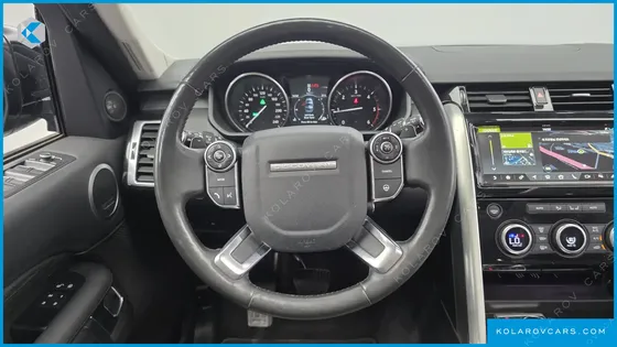 LAND ROVER DISCOVERY 3.0 TD6 HSE LUXURY