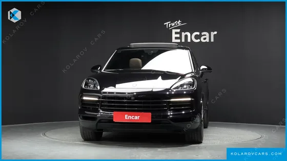 PORSCHE CAYENNE 3.0