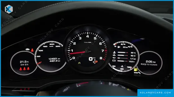 PORSCHE CAYENNE 3.0