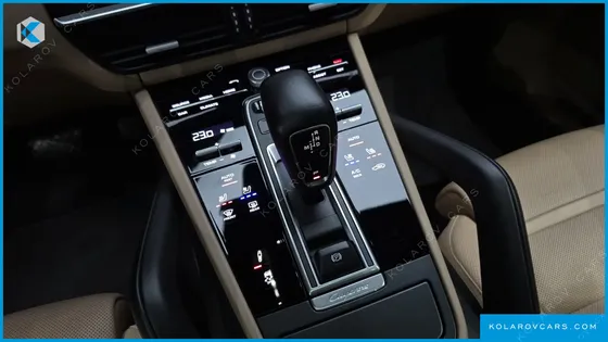 PORSCHE CAYENNE 3.0