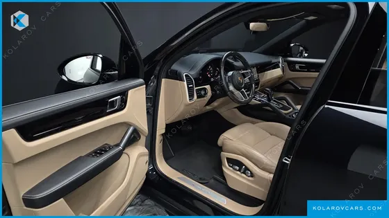 PORSCHE CAYENNE 3.0