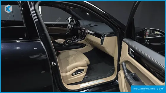 PORSCHE CAYENNE 3.0