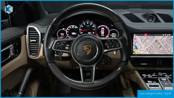 PORSCHE CAYENNE 3.0