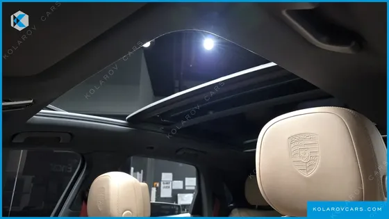 PORSCHE CAYENNE 3.0