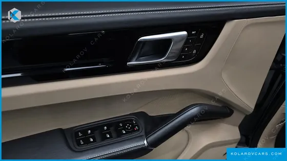 PORSCHE CAYENNE 3.0