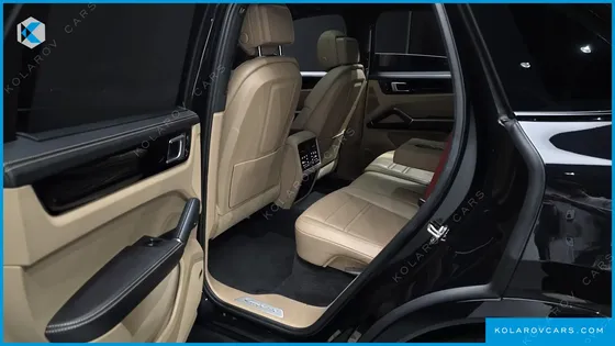 PORSCHE CAYENNE 3.0