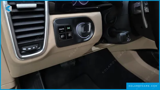 PORSCHE CAYENNE 3.0